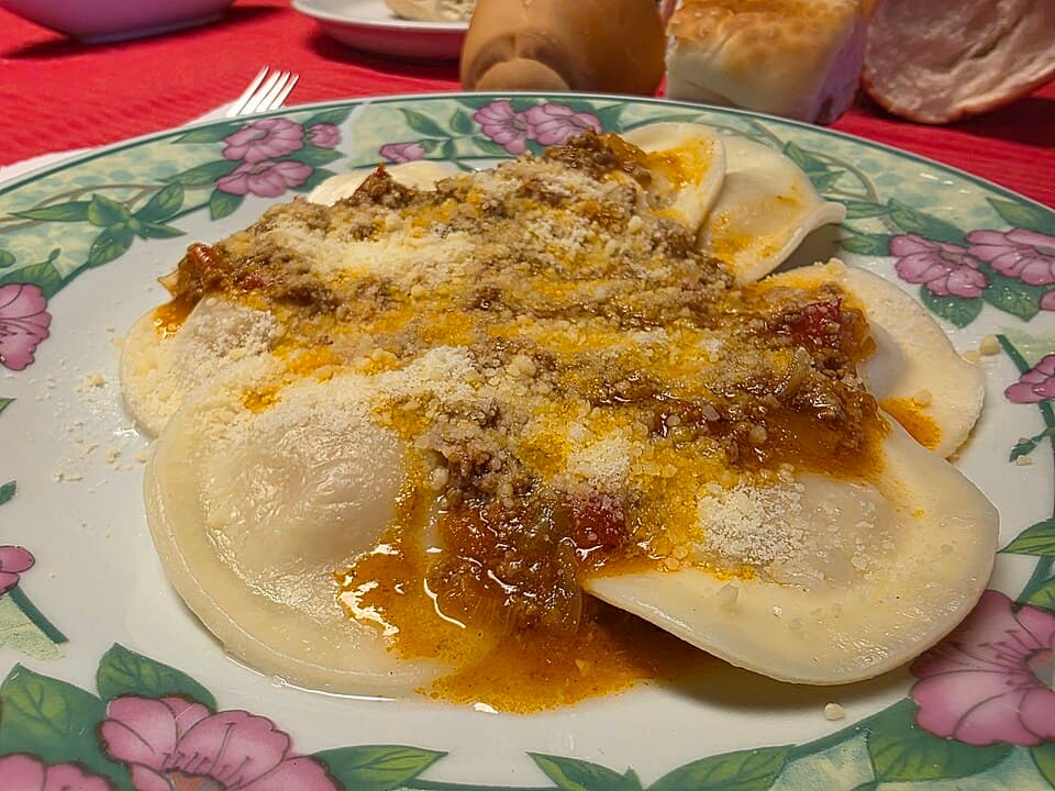 El plato del día